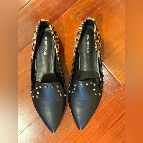 Beautisoles Shoes - Beautisoles Celeste Loafer US 8.5 / EU 39
